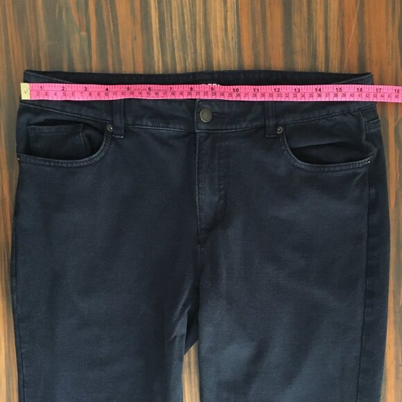[Joe Fresh] Dark Wash Slim Fit Jeans | 31/12 | Good - Picture 2 of 11